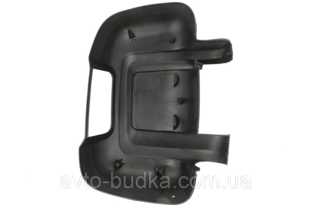 BLIC Корпус/кришка зовнішнього дзеркала заднього виду ліве 6103-01-9291959P для FIAT DUCATO (2006-2014р). Київ - фото 2
