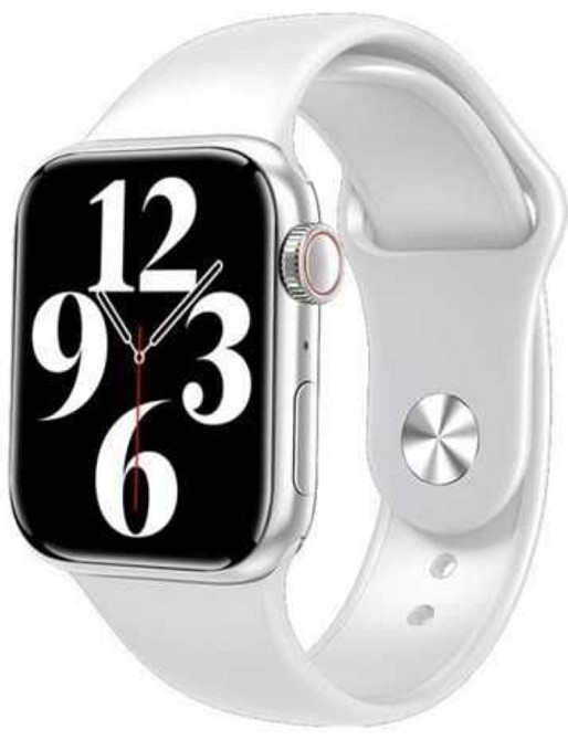 M16plus Смарт-часы M16+ Smart Watch 44mm Aluminium Трекер Умные Часы. Харьков - изображение 7