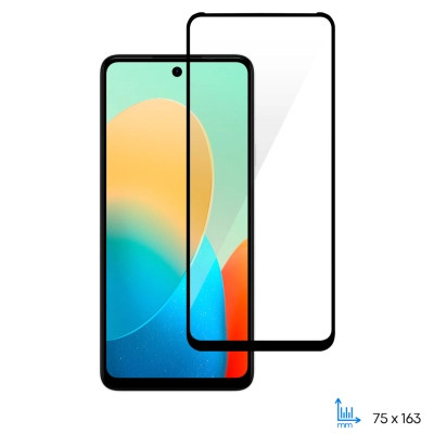 Стекло защитное 2E TECNO Spark Go 2024 (BG6) 2.5D FCFG black (2E-G-GO2024-SMFCFG-BB) Винница - изображение 1