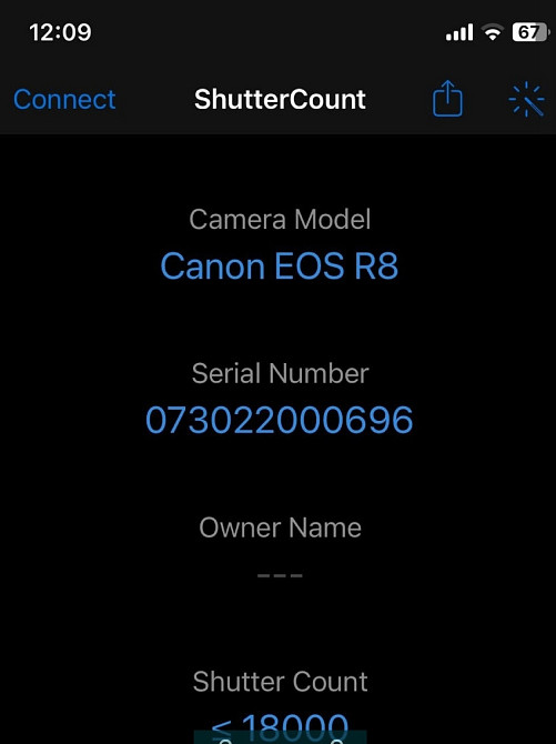 Бездзеркальний фотоапарат Canon R8. Киев - изображение 7