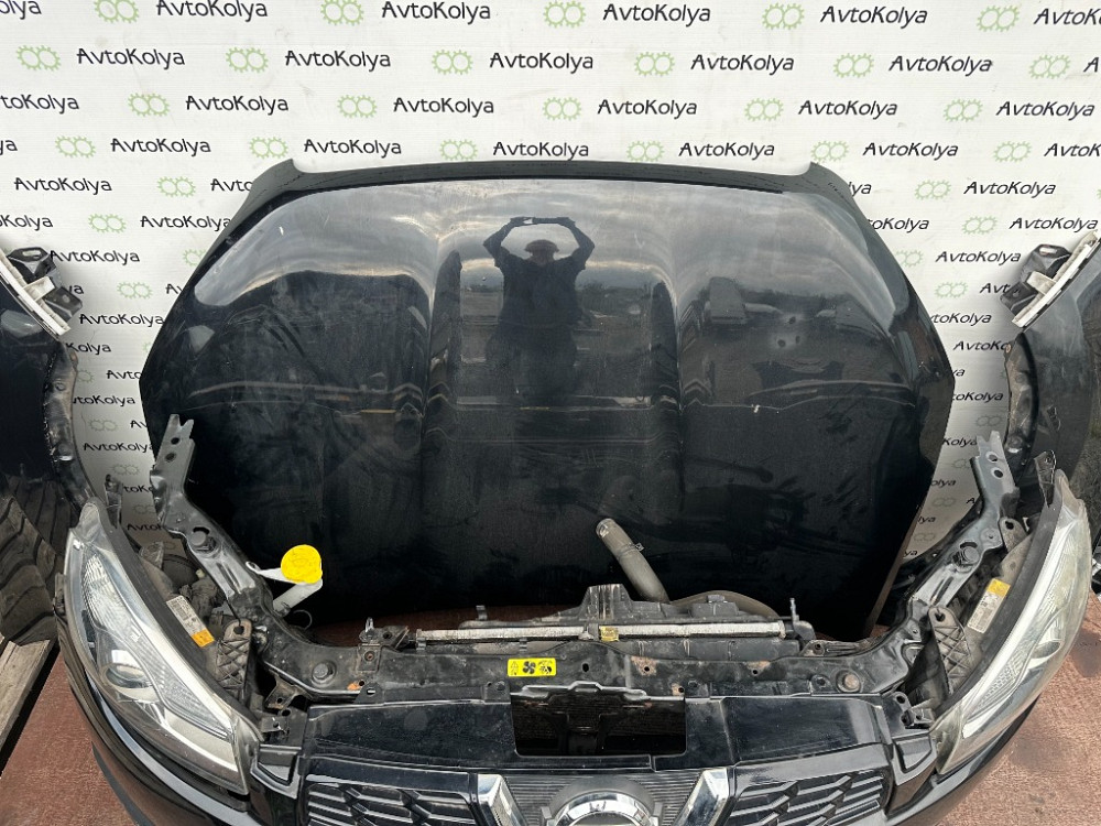 Ноускат передок в зборі Nissan Qashqai 1.6 бензин 2010-2013 Ковель - фото 4