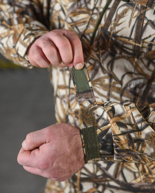 Маскировочный костюм gorgia ВТ5048 Одесса - изображение 9