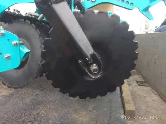 Дискова борона  навісна Ндл-3/ Ндл-4 Дніпро