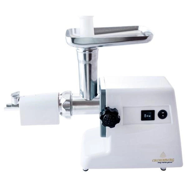 Мясорубка овощерезка соковыжималка, Мясорубки нержавеющая сталь, Мясорубка для домашней колбасы KZ-11 Львов - изображение 7