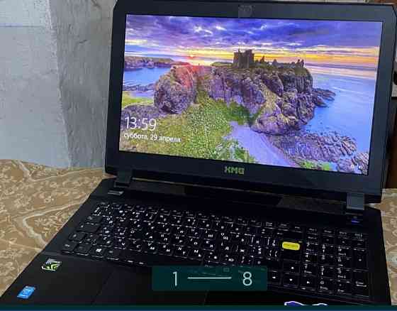 Ноутбук: XMG P505 у гарному стані. Київ