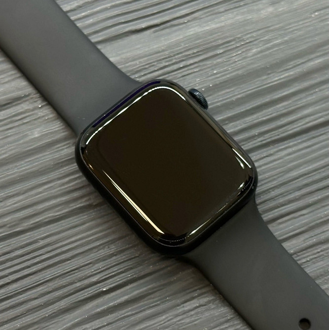 Смарт-Часи Apple Watch Series 9 45mm. Midnight Київ - фото 2
