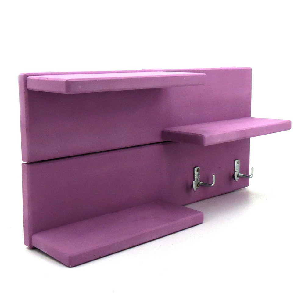 Полиця для ванної "Кассель" флокс Миколаїв - фото 3