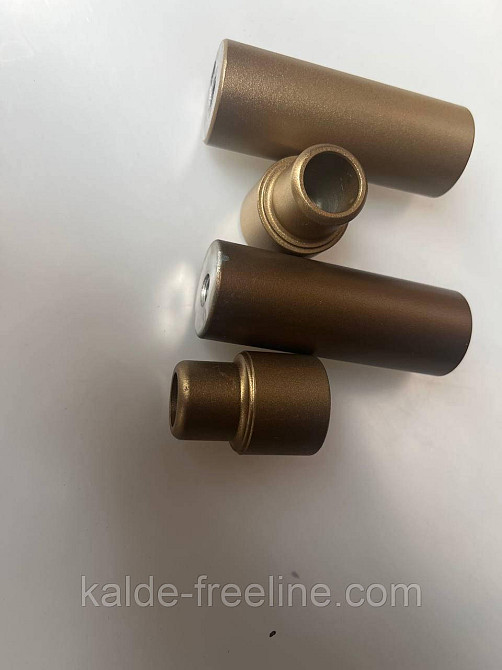 Удленённая насадка на ппр паяльник D32 Харків - фото 3