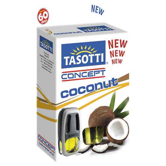 Ароматизатор для авто на обдув 