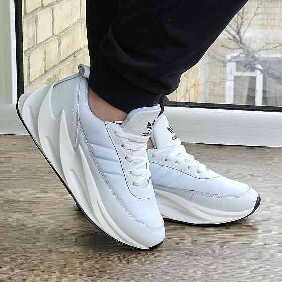 Кросівки Adidas $harks Жіночі Адідас Білі Акули (розміри: 36,37,39) Дніпро