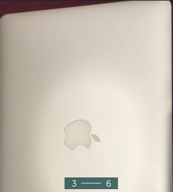 Ноутбук MacBook Air 13 2015 Київ - фото 2