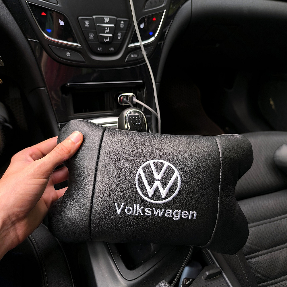 Подушка для подголовника автомобильного сиденья Volkswagen, Подушка для салона авто HS-68 Львов - изображение 10