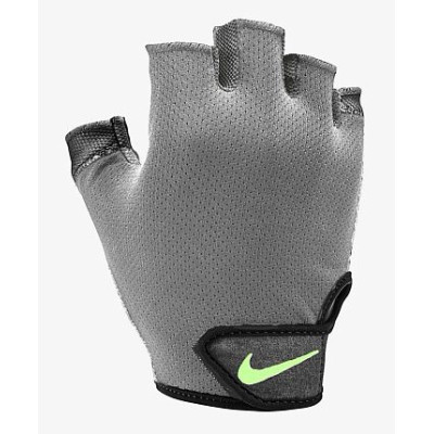 Рукавички для фітнесу Nike M Essential FG сірий, чорний Чол L N.LG.C5.044.LG (887791174567) Вінниця - фото 1