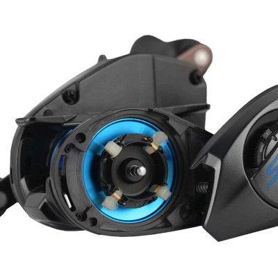 Котушка Shimano SLX XT A 151 Left Hand 4+1BB (SLXXT151A) Вінниця - фото 5