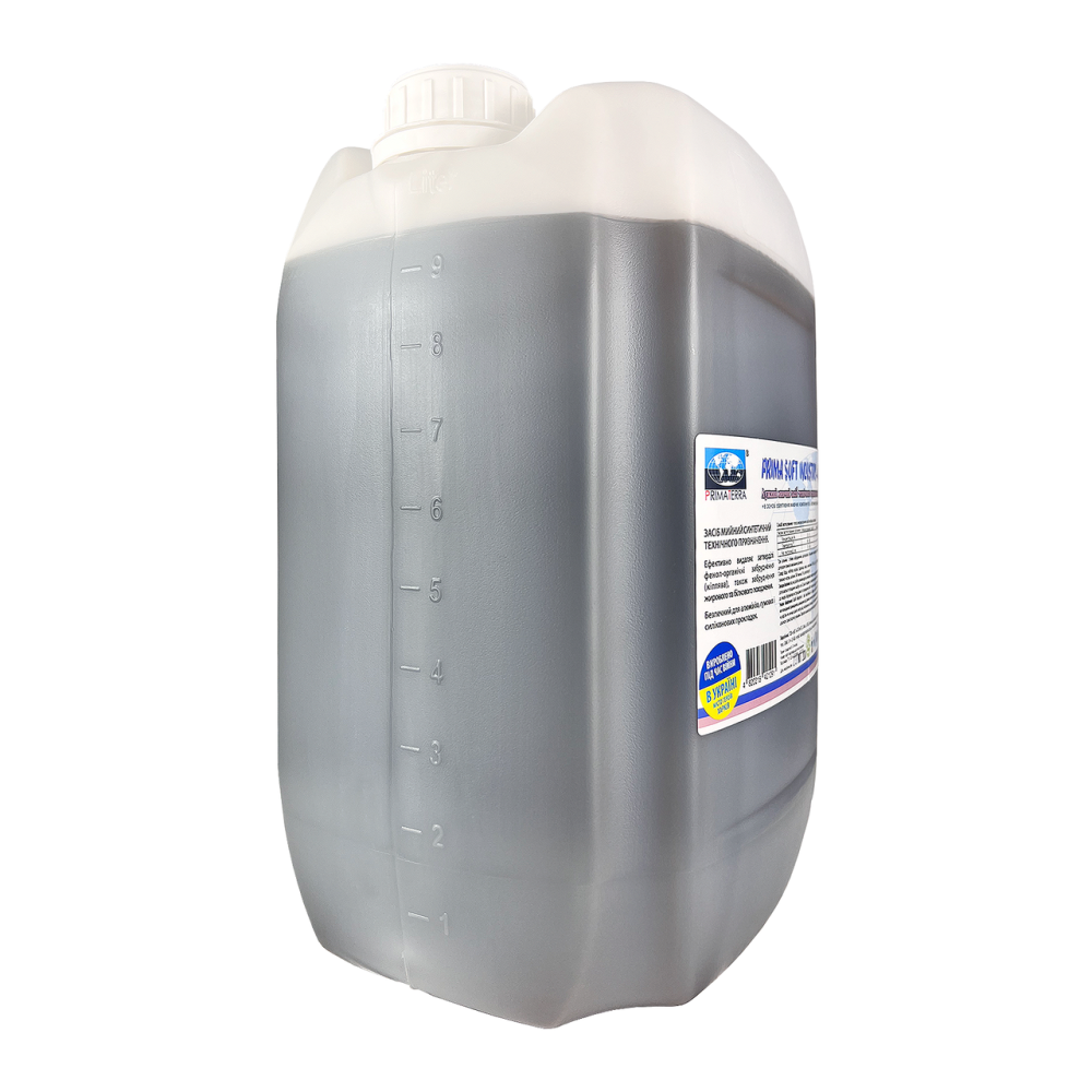 Моющее средство для очистки алюминия Industry-4 (12 кг), концентрат Павлоград - изображение 3