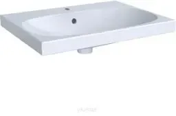 Раковина  Geberit Acanto 65X482Cm Biały 500.621.01.2 Київ - фото 1