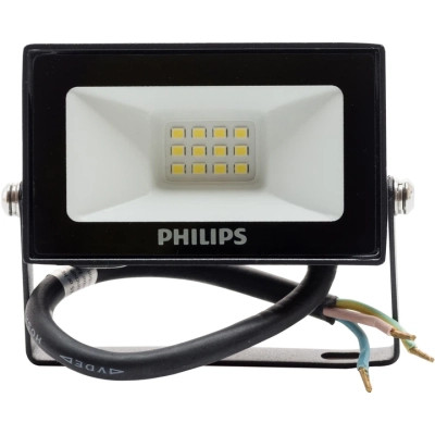 Прожектор Philips BVP156 G2 LED8/CW 110-277V 10W WB (911401813587) Винница - изображение 1
