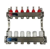 Коллектор для теплого пола 