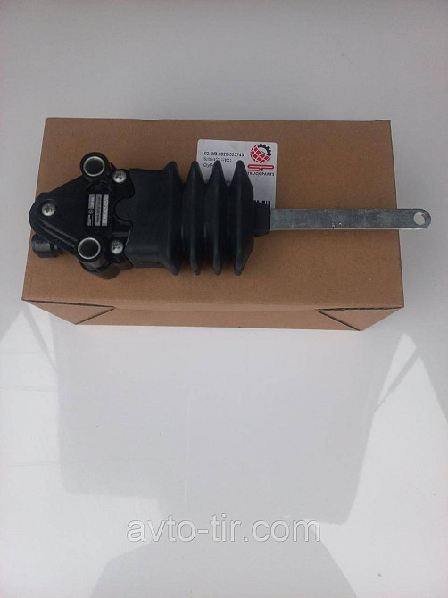 Кран уровня пола MAN,DAF,RVI 4640070010 1600469 81436106129 5010260060 Луцк - изображение 1