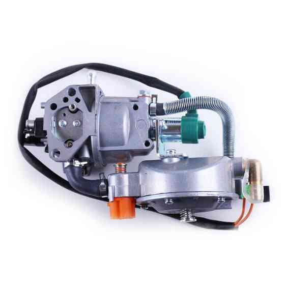 Карбюратор із газовим редуктором — мотоблок 188F Мукачево