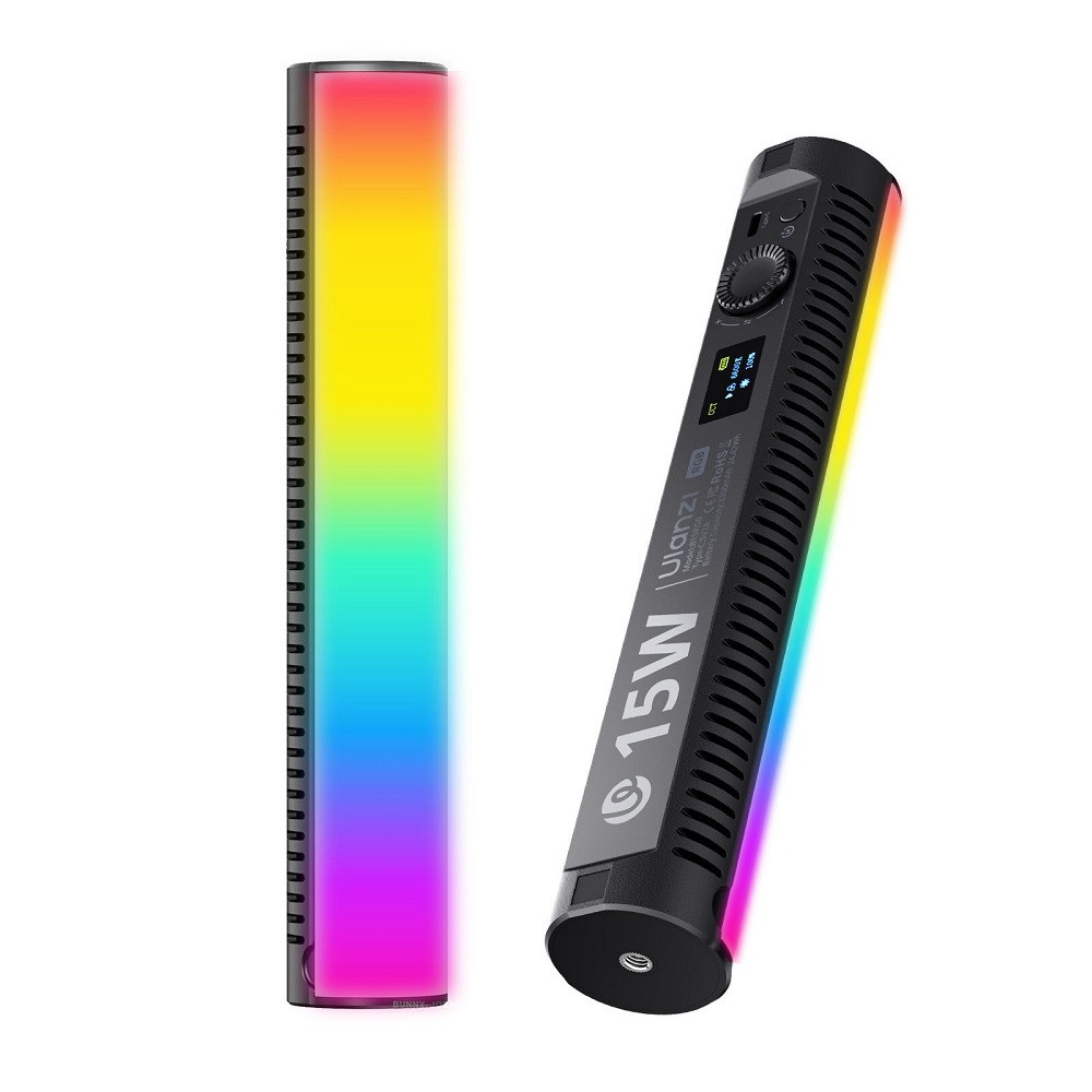 Лампа Ulanzi B15RGB 15W Tube Light Одесса - изображение 1