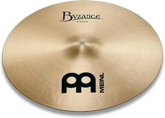 Ударна установка  Meinl Byzance Trad Thin Crash 16" (B16TC) Київ