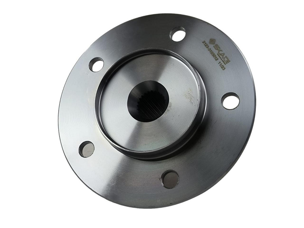 Ступиця 21213, 21214 передня до 2016 р (24 шлица) 2123, Мукачево - фото 3