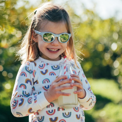 Детские солнцезащитные очки Koolsun Boston, 1-4 роки, блакитні (KS-BODB001) Винница - изображение 4