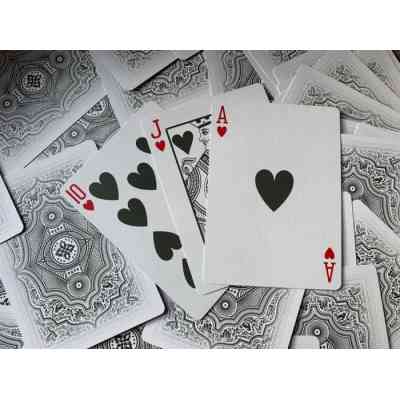 Гральні карти Ellusionist Cohort Ghost (54829) Вінниця