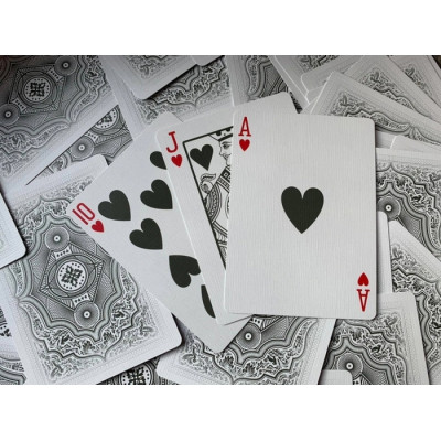 Гральні карти Ellusionist Cohort Ghost (54829) Вінниця - фото 5