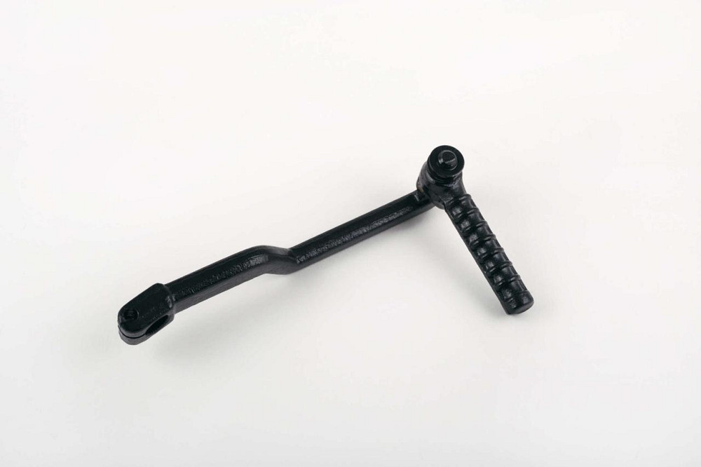 Ніжка кікстартера скутер 4 Т Китай 50 Мукачево - фото 1