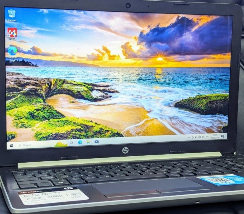 Ноутбук HP Pavilion 25 Intel Core i5 8250 4-32Gb. DDR4/ 128Gb. 1TB. M2 SSD. Київ - фото 8