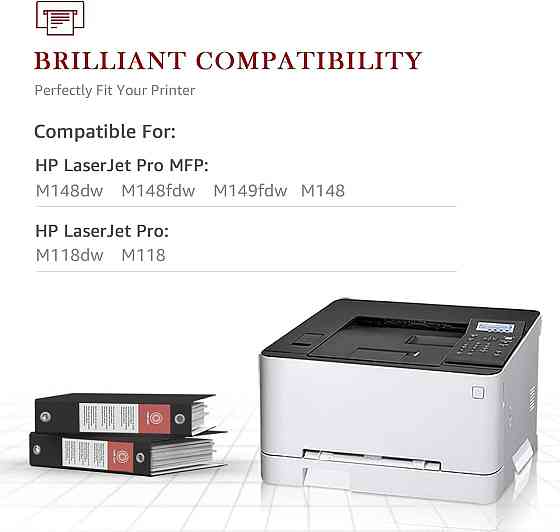 Тонер Toner Kingdom CF294A для HP 94A CF294A для Laserjet Pro MFP M148dw M148fdw M148 Laserjet Pro M118dw M118 Днепр