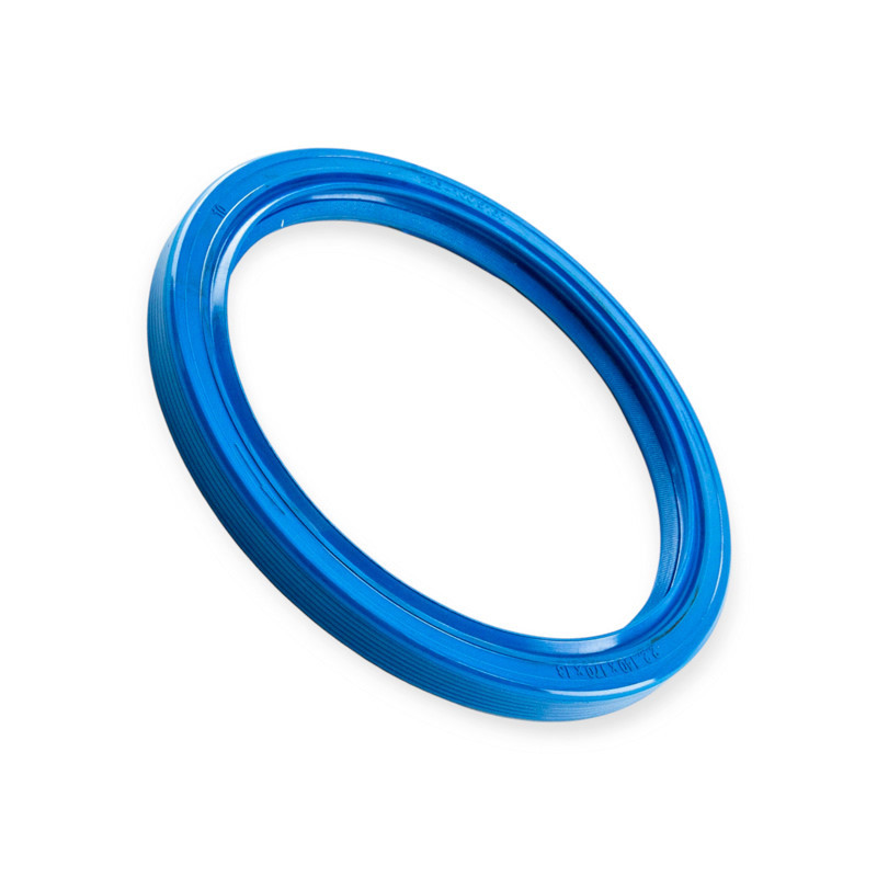 Манжета МАЗ 140х170 колінвала задня (синій) Мукачево - фото 1