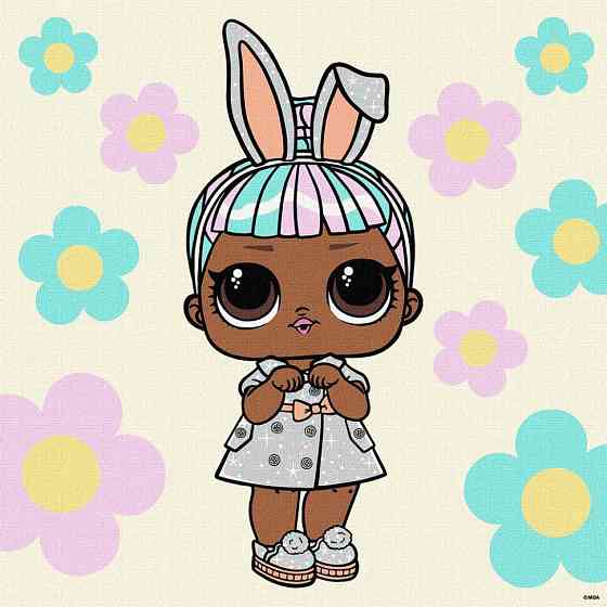 Картина по номерам 