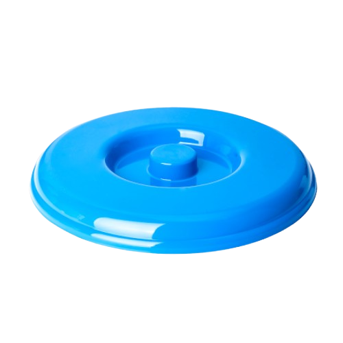 Кришка для відра 8л пластик аква Алеана Житомир - изображение 1