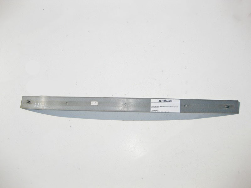 Mercedes-Benz  A2216800335 Хром накладка переднього лівого дверного отвору S-Class W221 Одеса - фото 2