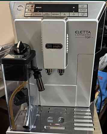 Кавомашина Delonghi Eletta Capuchino Top!! Київ