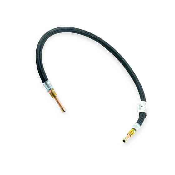 Шланг топливный в коротк. 2 штуцера (80см) Мукачево