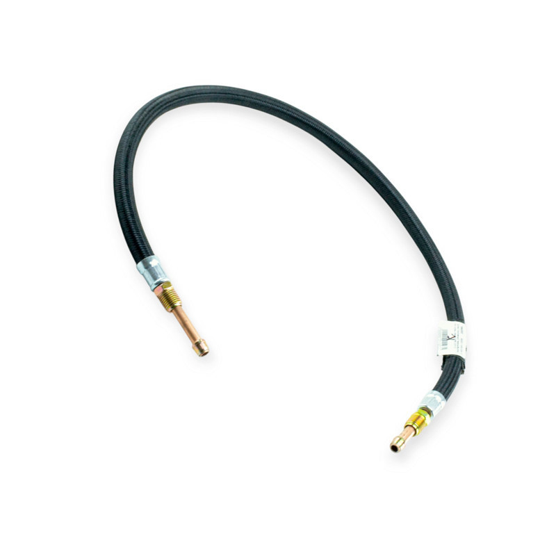 Шланг топливный в коротк. 2 штуцера (80см) Мукачево - изображение 1