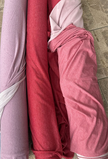 Ткань / опт / трикотаж двухнитка, от 3 м Киев - изображение 6