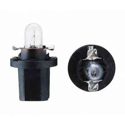 Указанием лампа накаливания OSRAM 2721MF 1,2W 12V B8,5d 5X10FS Харьков