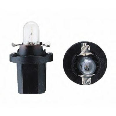 Указанием лампа накаливания OSRAM 2721MF 1,2W 12V B8,5d 5X10FS Харьков - изображение 1
