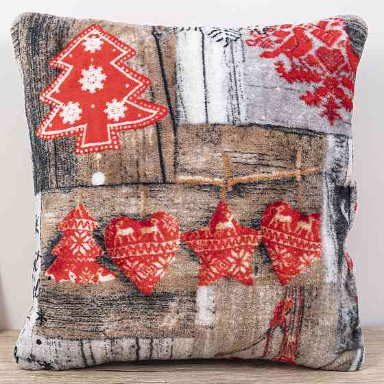 Подушка Richman 35*35 Новогодняя Киев