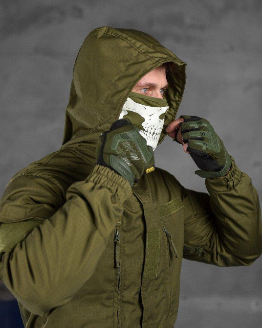 Тактичний костюм Гірка reincarnation олива ВТ6853 Одеса - фото 7