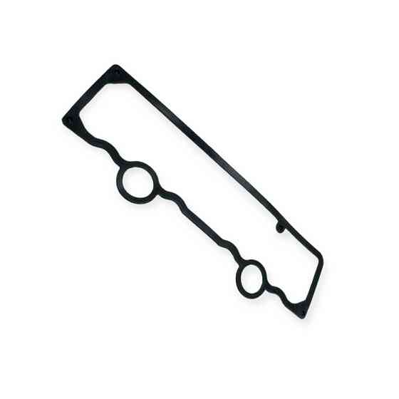 Прокладка крышки МТЗ (проставки очковая) резин. ИРП клапаной Мукачево