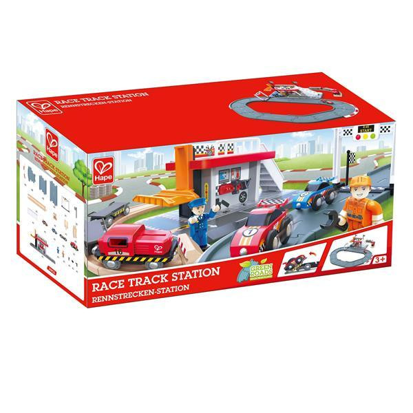 Автотрек Hape Гоночна траса та станція (E3734) Харьков - изображение 3