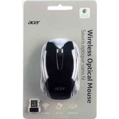 Мышка Acer Optical Wireless Black (GP.MCE11.00S) Винница