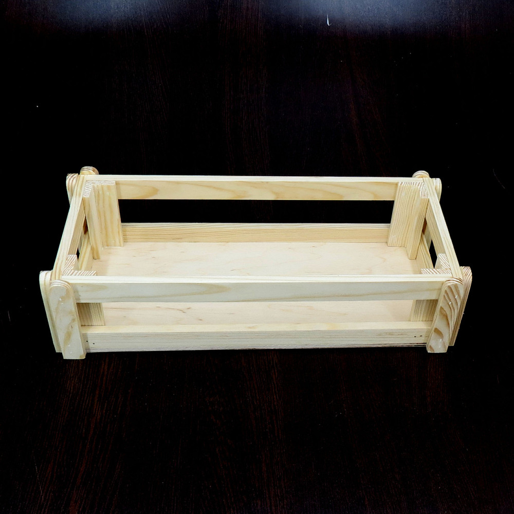 Интерьерный декоративный ящик 