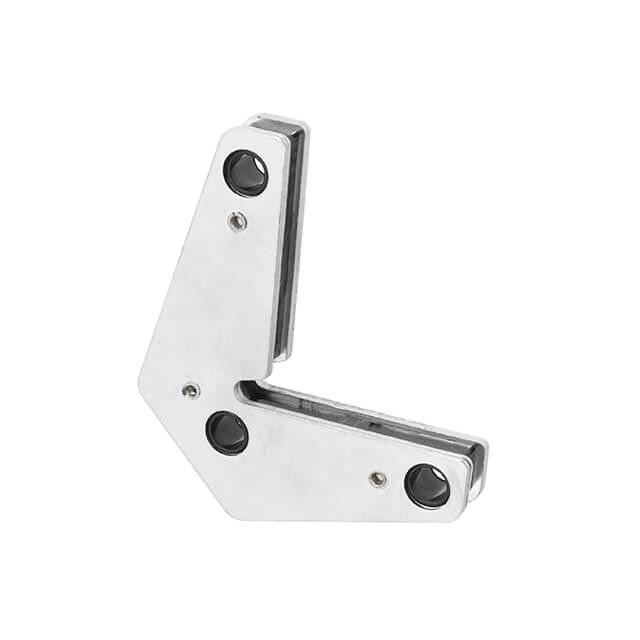 Угольник магнитный для сварки, 15°, 60°, 90°, 120°, 11 кг, 75×85 мм INTERTOOL MW-0007 Киев - изображение 2